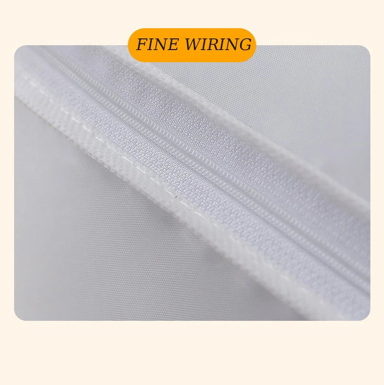 1-2 pieces quilt wardrobe organizer and clothes storage bags, perfect for moving, packing, or storing items under the bed. Waterproof and moisture-proof, ideal for keeping clothing and home essentials protected.