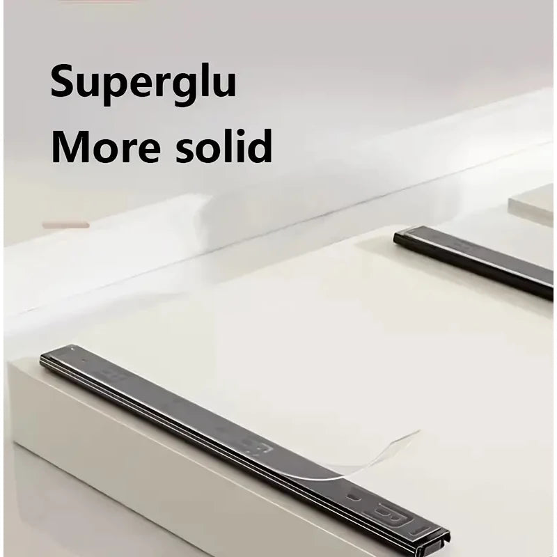 New kitchen storage rack featuring slide rails and a pull-out drawer design, perfect for organizing trays, spice boxes, and shelves inside cabinets.