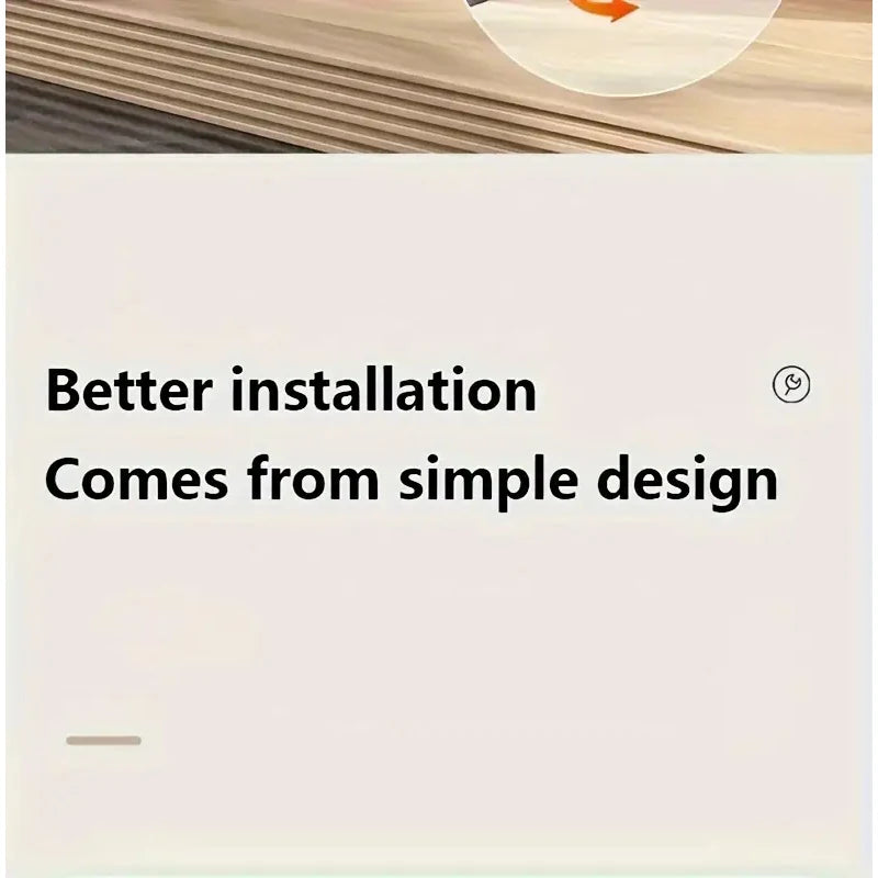 New kitchen storage rack featuring slide rails and a pull-out drawer design, perfect for organizing trays, spice boxes, and shelves inside cabinets.